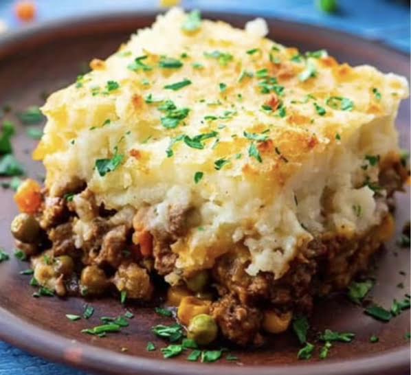 Cottage pie
