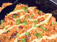 Honey Teriyaki Chicken and Rice Bowl