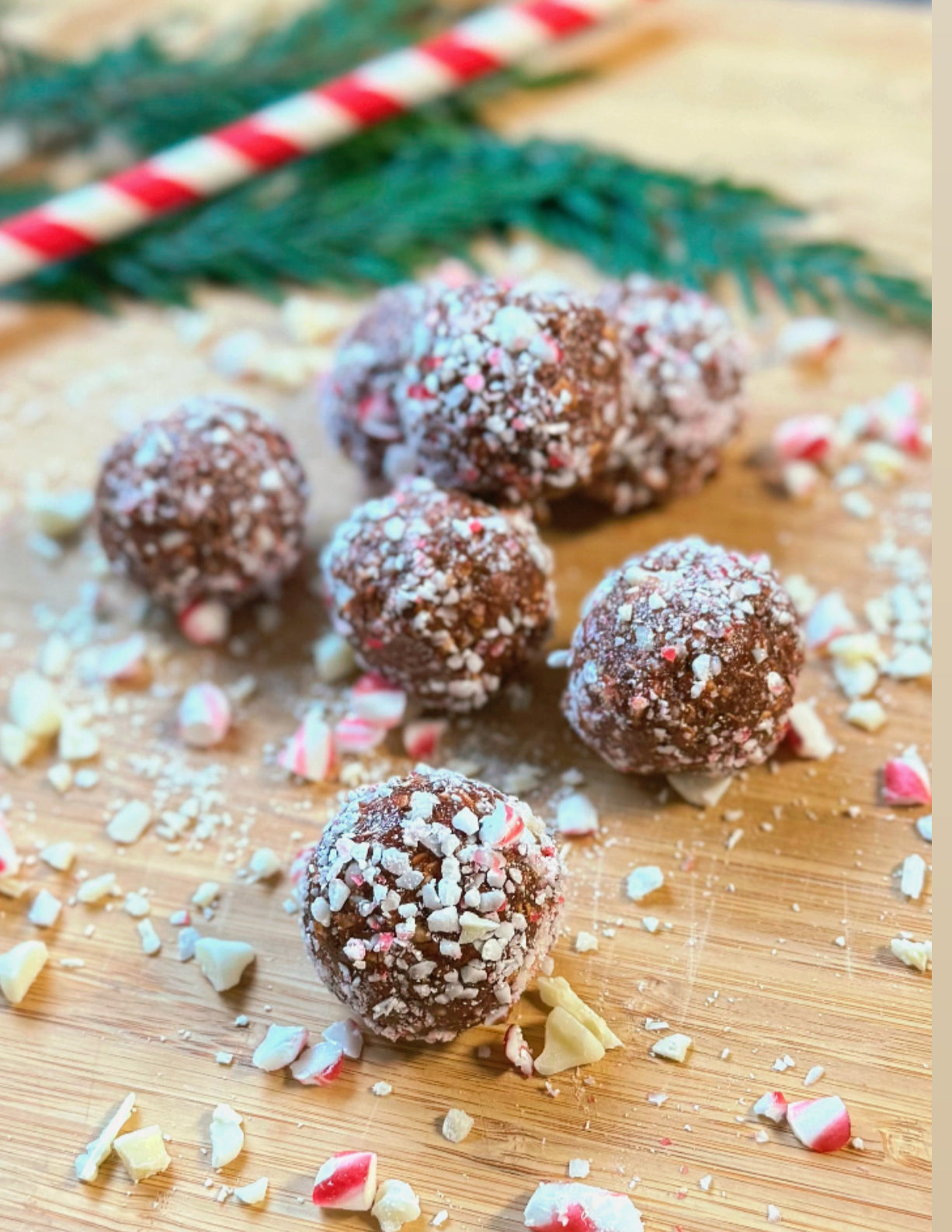 Protein Power balls