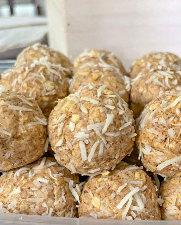 Protein Power balls