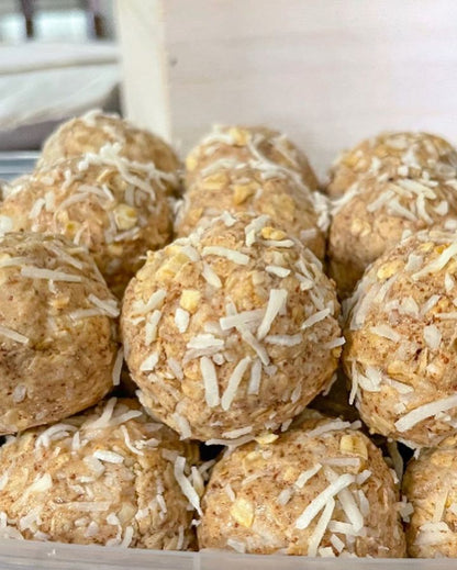 Protein Power balls