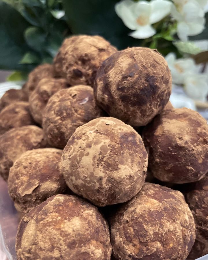 Protein Power balls