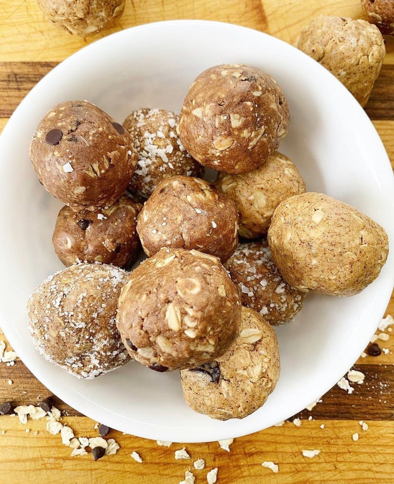 Protein Power balls