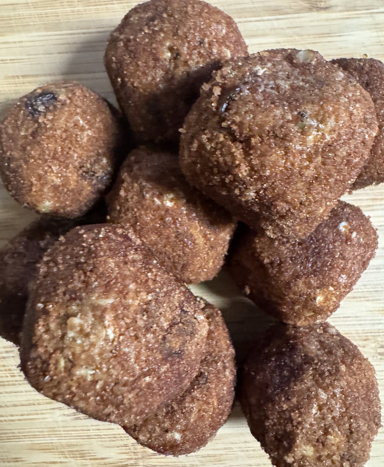 Protein Power balls
