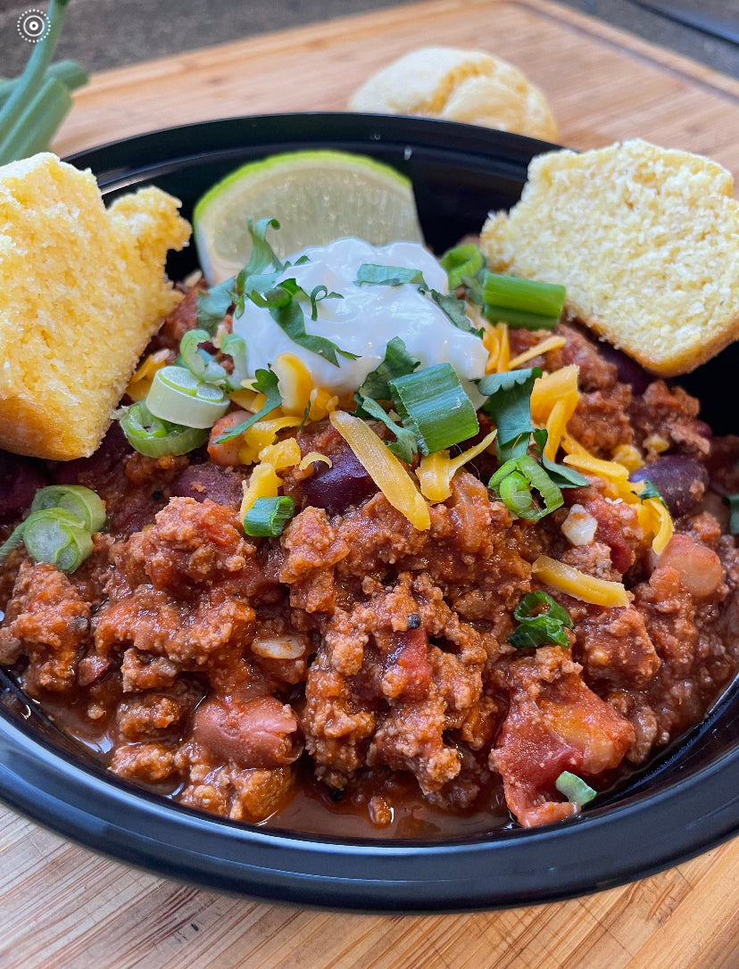 Turkey Chili